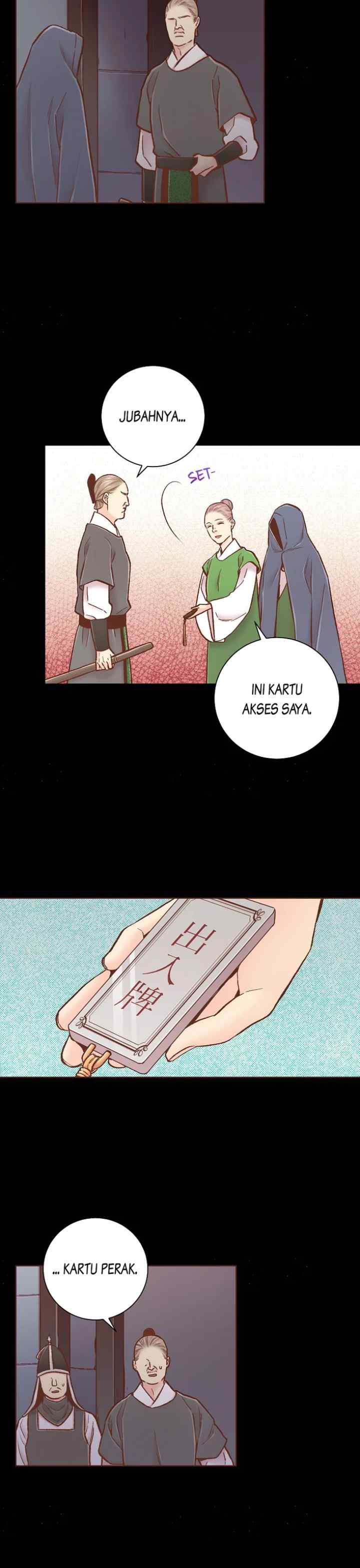 Snow Blossom chapter 297 halaman 8