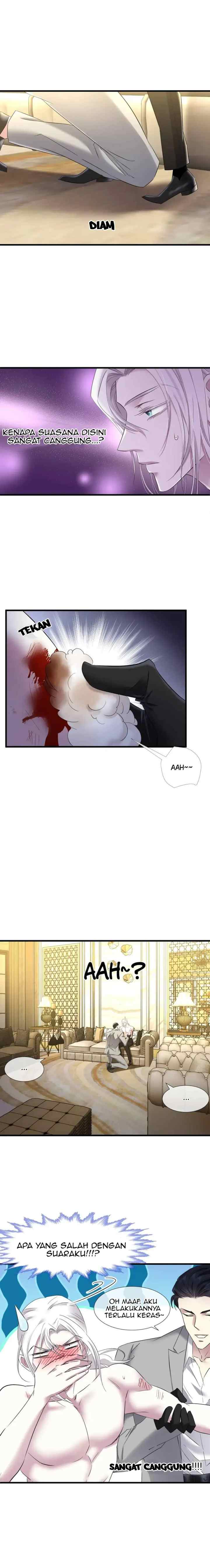 Heaven Instance Dungeon: Steal the Handsome Guy's Heart chapter 77 halaman 4