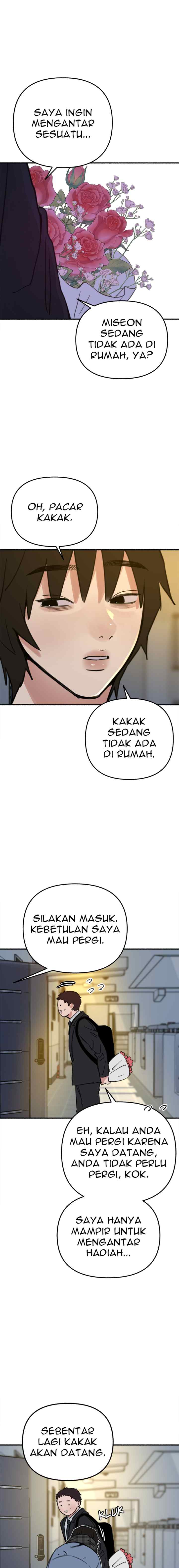 Muse On Yumyeong chapter 63 halaman 11