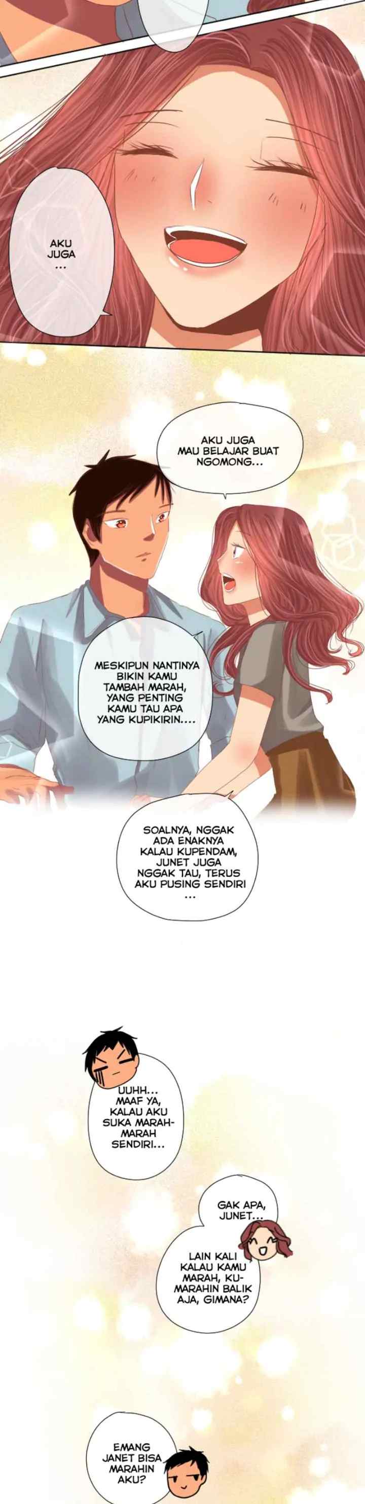 My Girlfriend Is a Soap Opera Star chapter 21 halaman 9