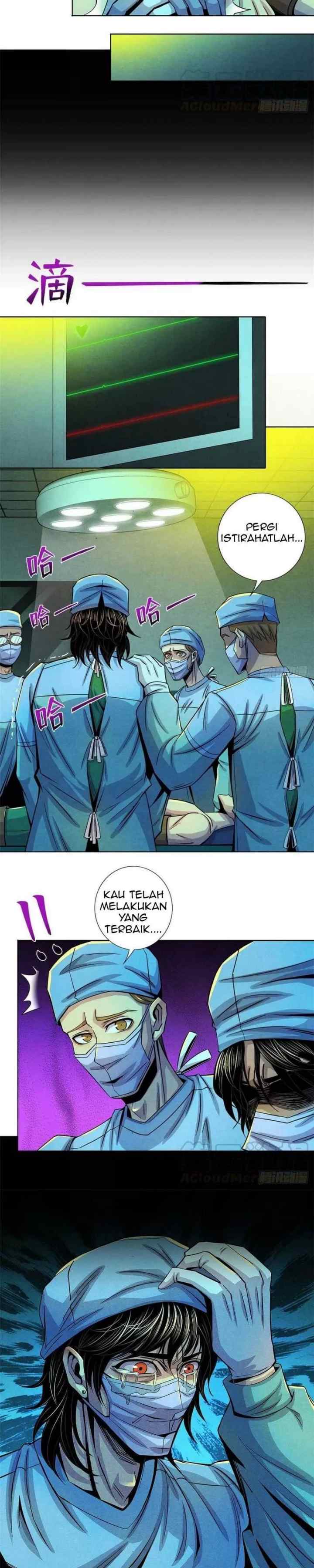 Doctor Li Ming chapter 36 halaman 13