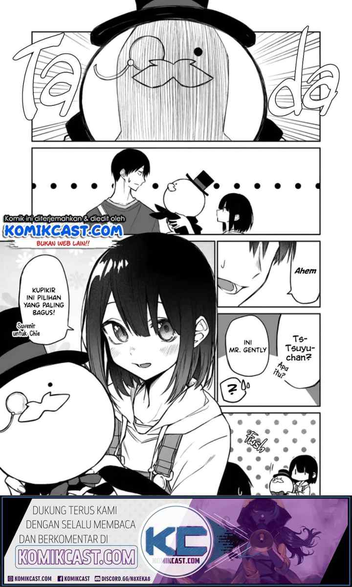 Imouto no Tomodachi ga Nani Kangaeteru no ka Wakaranai chapter 9 halaman 10