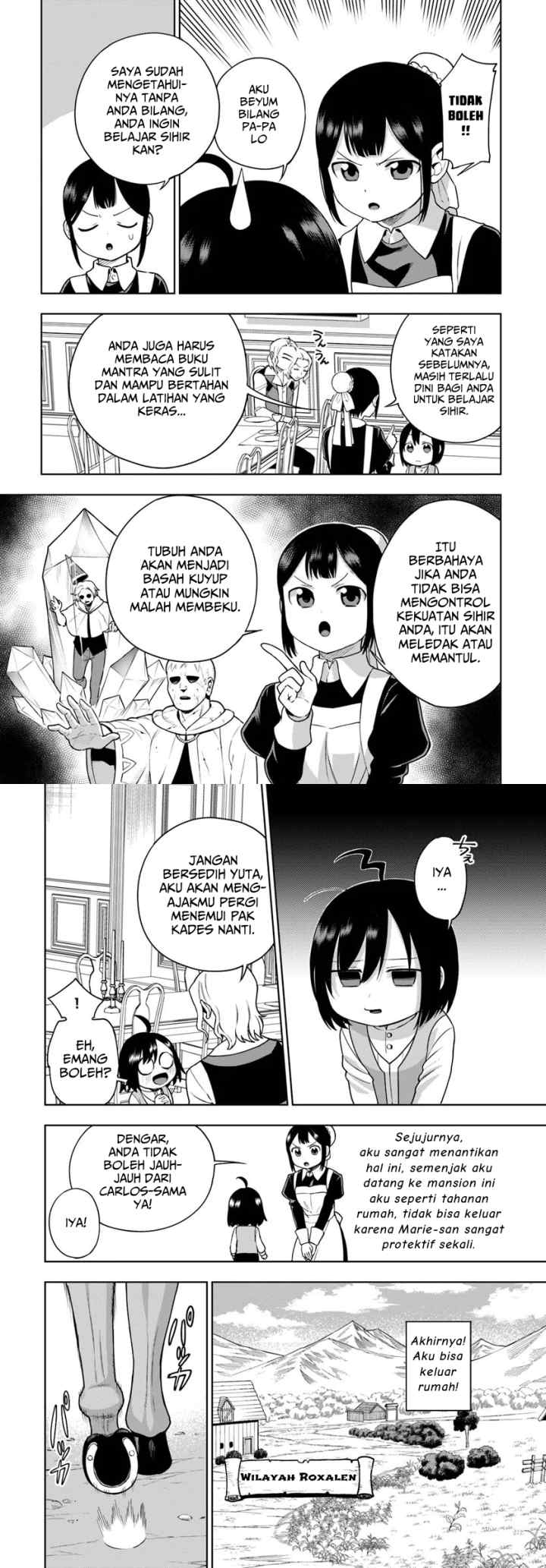 Mofumofu o Shirana Kattara Jinsei no Hanbun wa Muda ni Shiteita chapter 1.1 halaman 7