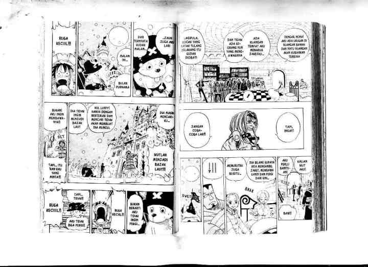 One Piece chapter 152 halaman 8