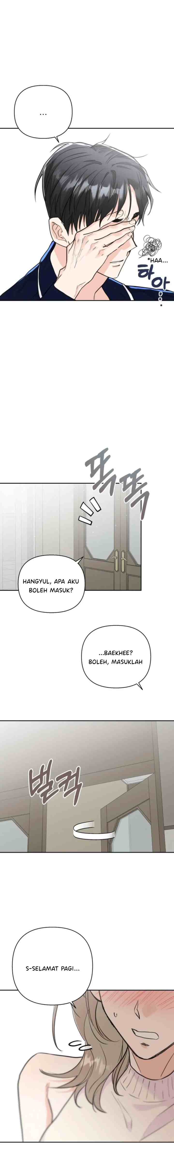Really Truly Getting a Divorce chapter 40 halaman 6