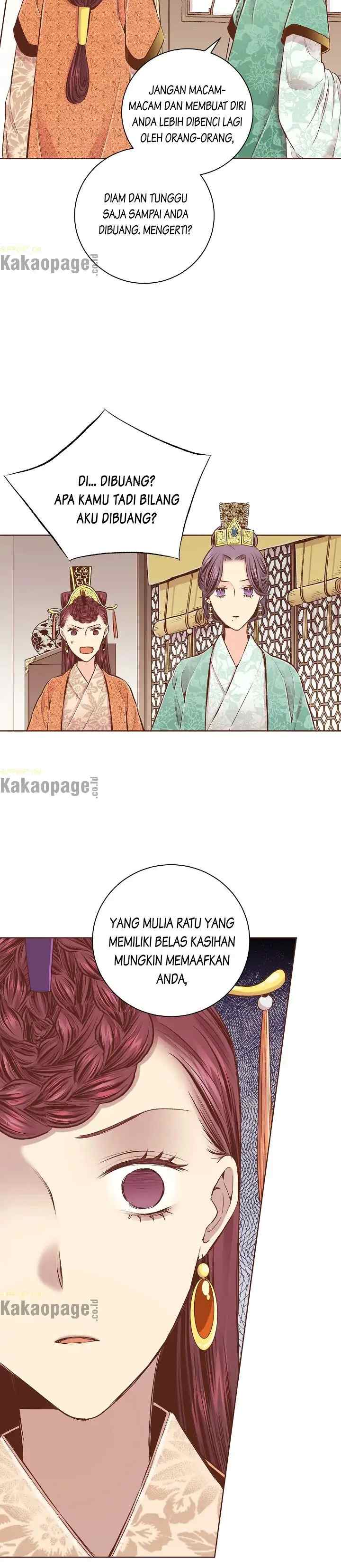 Snow Blossom chapter 235 halaman 6