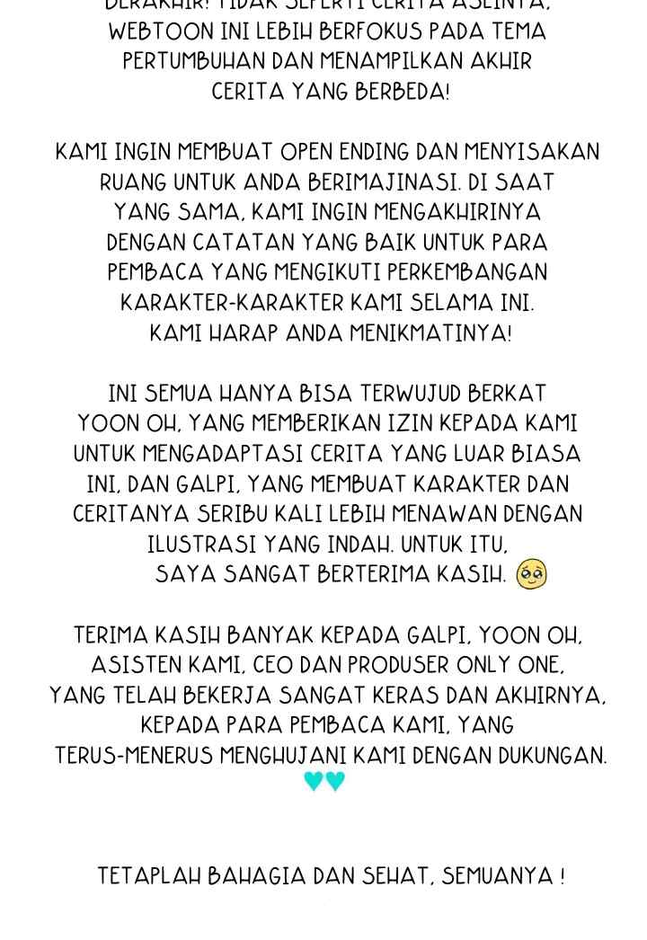 Little Princess Mint chapter 116.5 halaman 16