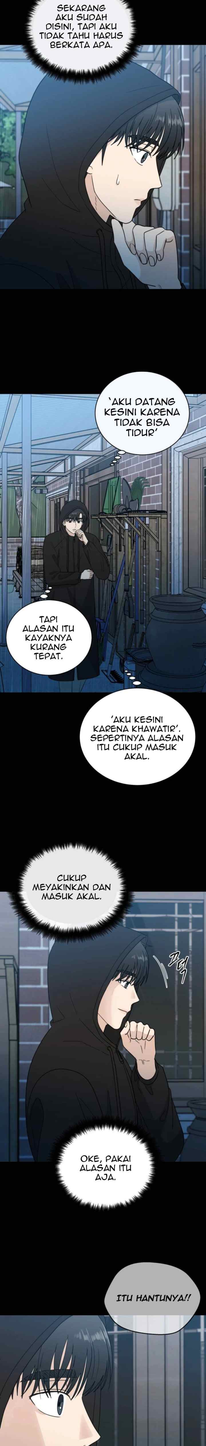 It Wasn't Love at First Sight chapter 36 halaman 10