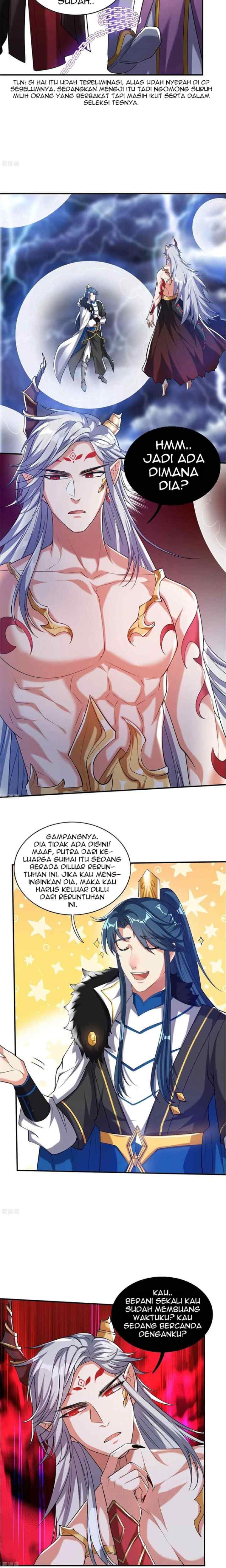 Harmonious Emperor chapter 38 halaman 12
