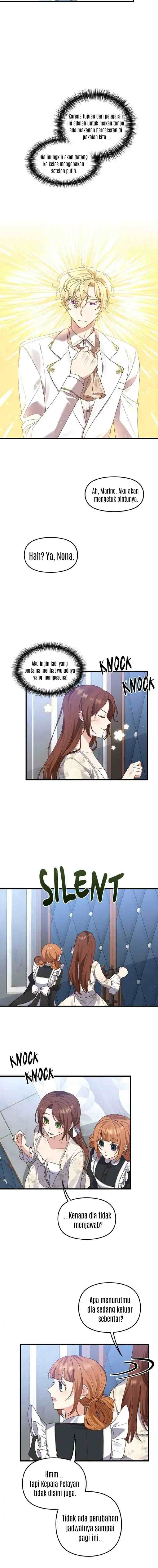 I'm Engaged to an Obsessive Male Lead chapter 10 halaman 8