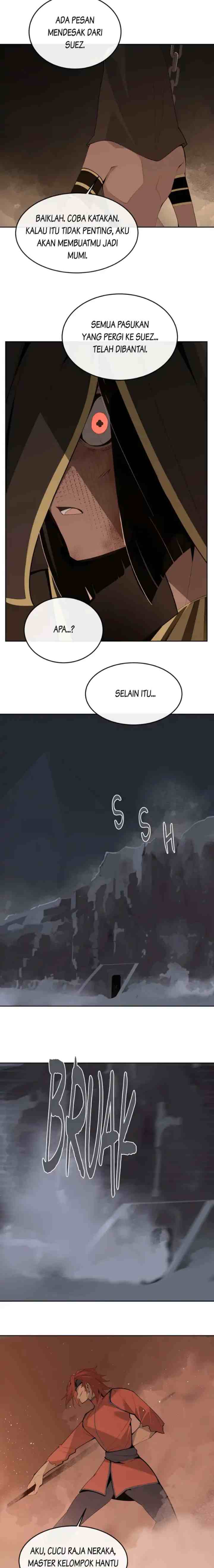 Devil Sword King chapter 303 halaman 5
