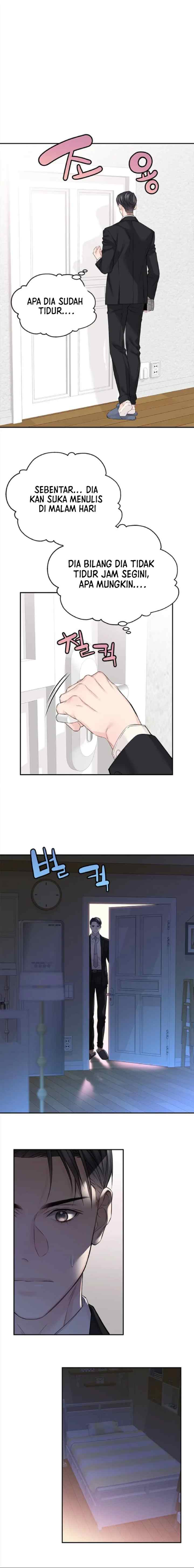 As If There's No Love chapter 57 halaman 5