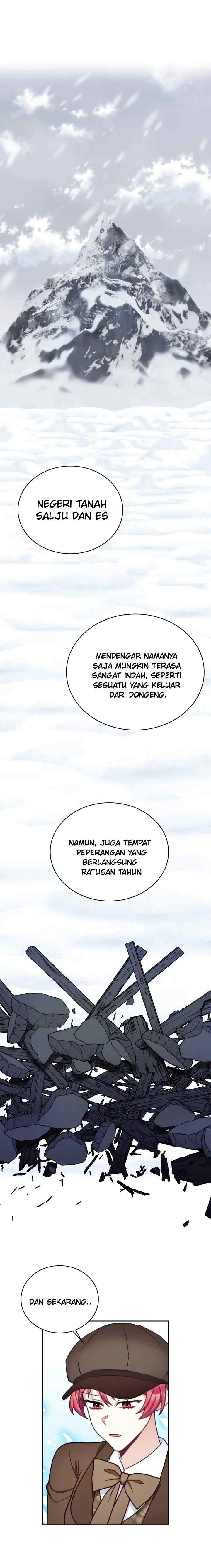 The Duke's Teddy Bear chapter 68 halaman 7