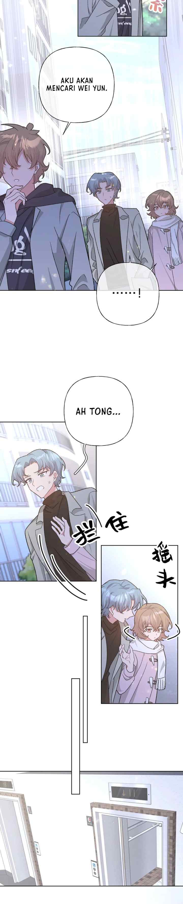 Don't Confess To Me chapter 126 halaman 11