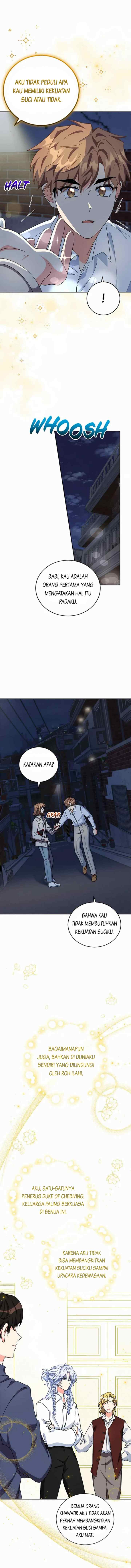The Protagonist's Younger Sister chapter 48 halaman 4