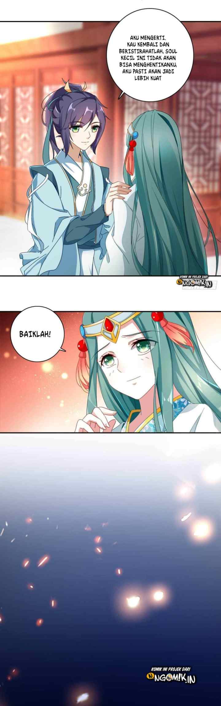 Divine Soul Emperor chapter 1 halaman 9