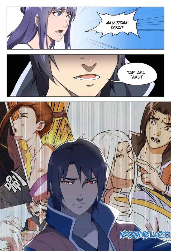 Deity's Path Through Ten Thousand Worlds chapter 123 halaman 10