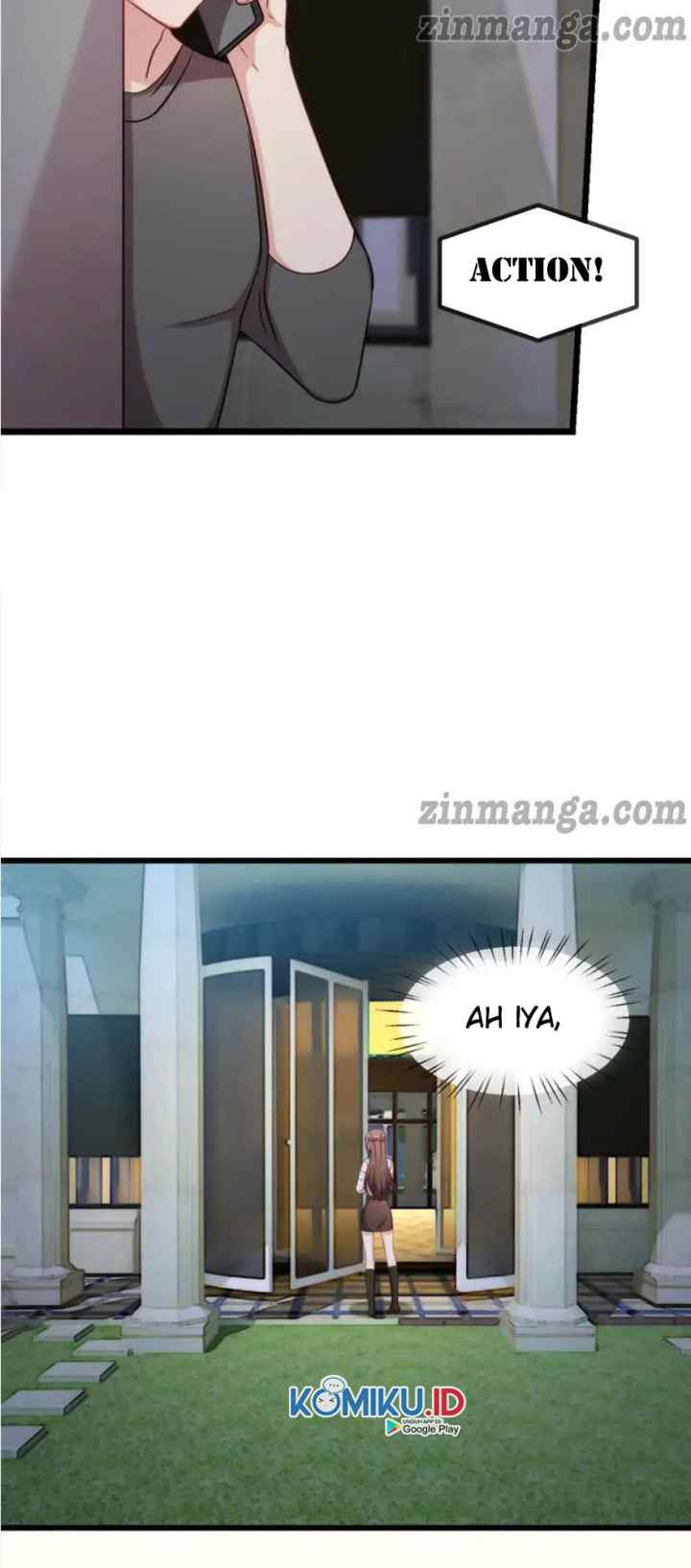 CEO's Sudden Proposal chapter 275 halaman 9