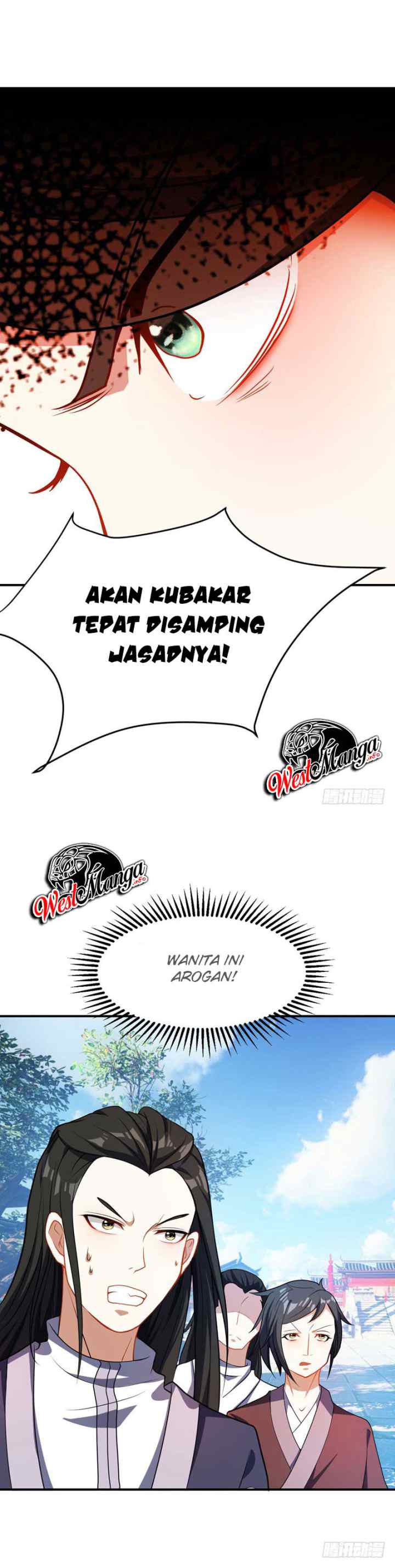 Rise of The Demon King chapter 44 halaman 5
