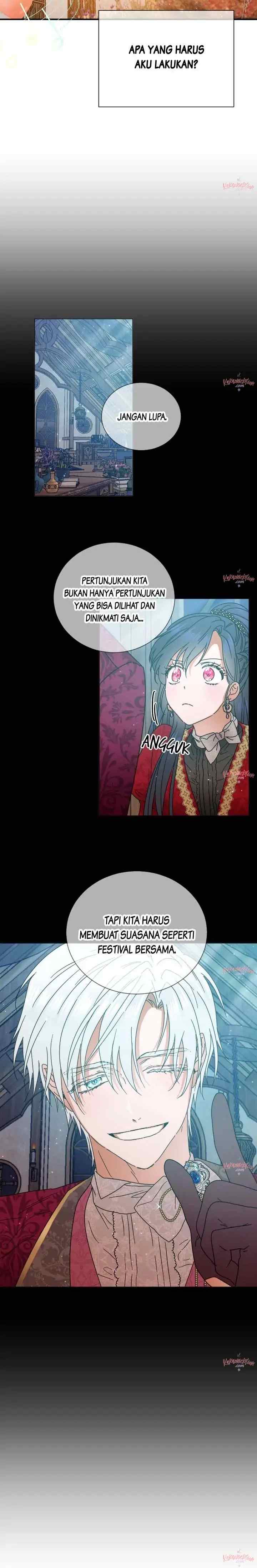Lady Baby chapter 186 halaman 14