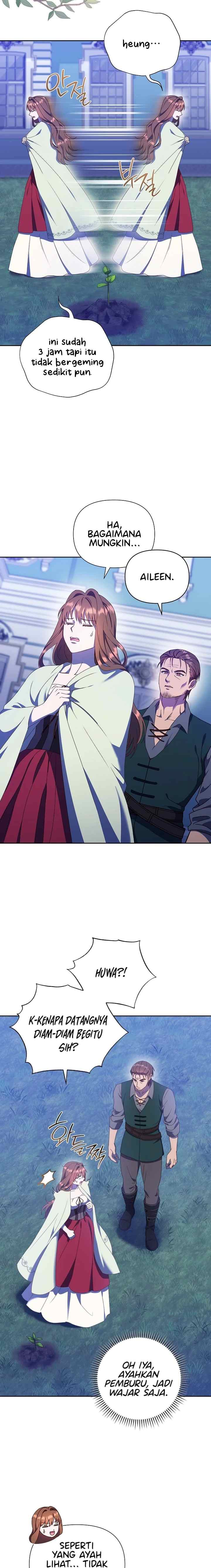 The Male Lead's Father is So Handsome That It's a Big Deal chapter 23 halaman 14