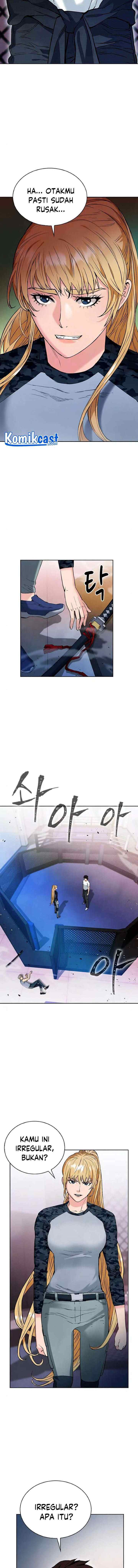 Seoul Station Druid chapter 15 halaman 5