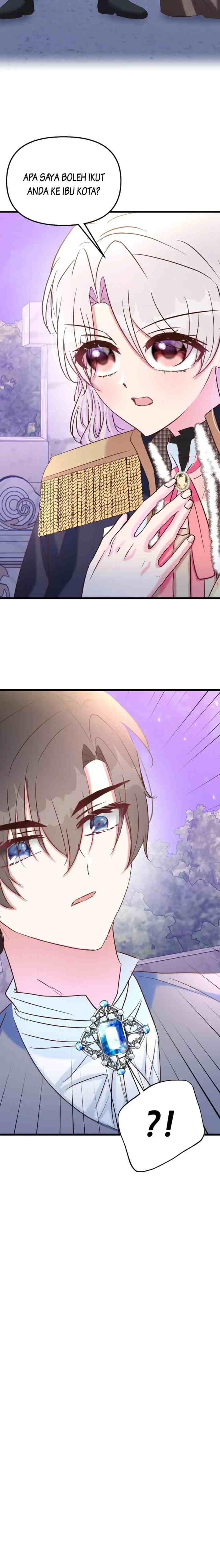 I Didn't Save You to Get Proposed to chapter 44 halaman 8