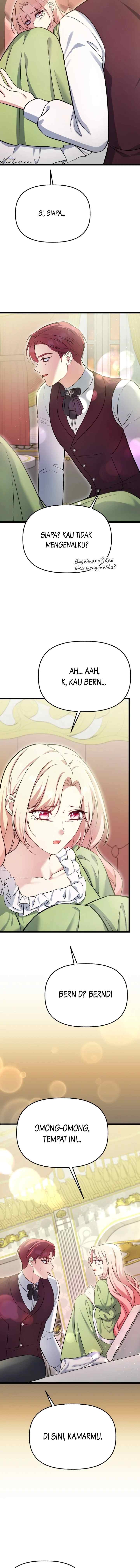 Our Villainess Has Changed chapter 13 halaman 12