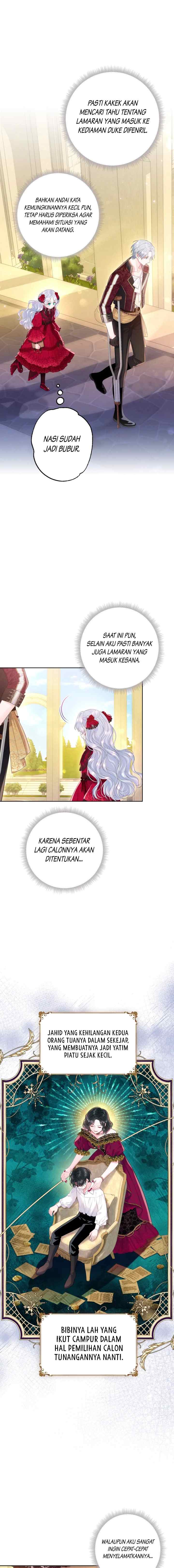The Strongest Brother Lost His Memory chapter 16 halaman 6
