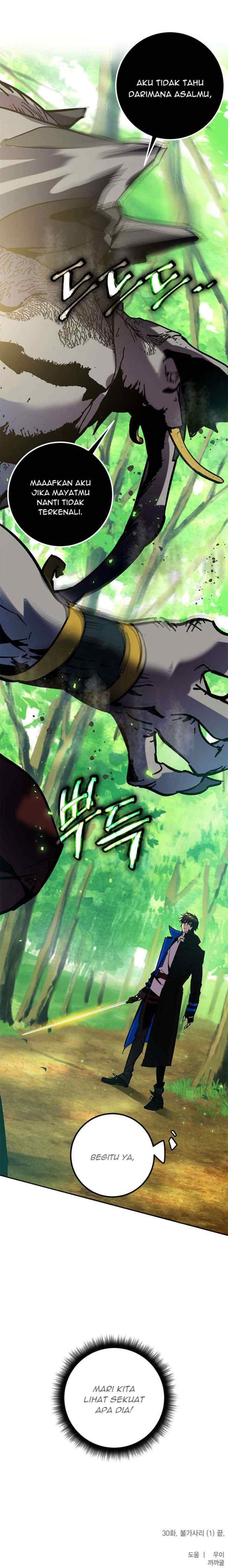 Return to Player chapter 30 halaman 15