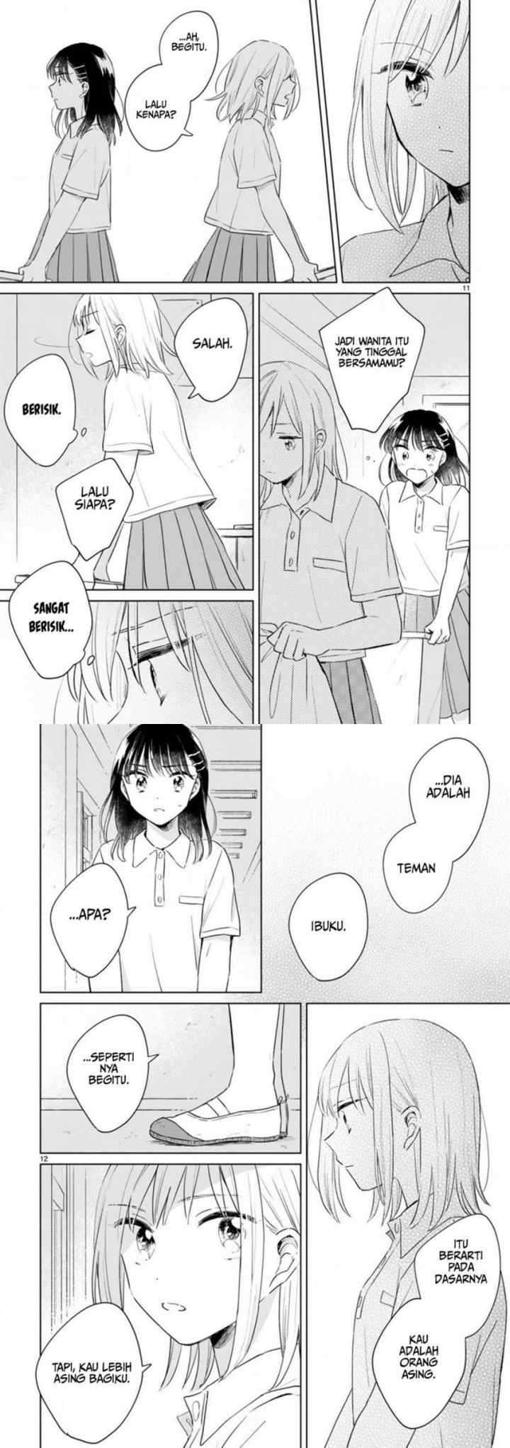 Haru to Midori chapter 10 halaman 6