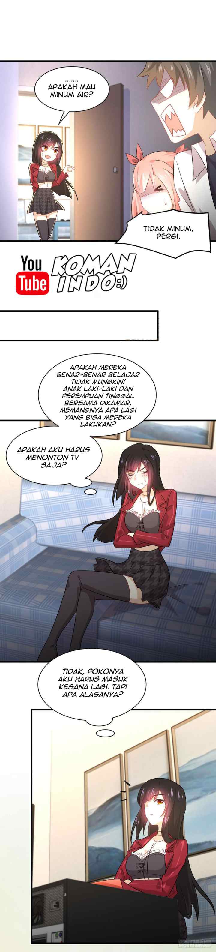 Immortal Swordsman in The Reverse World chapter 84 halaman 7
