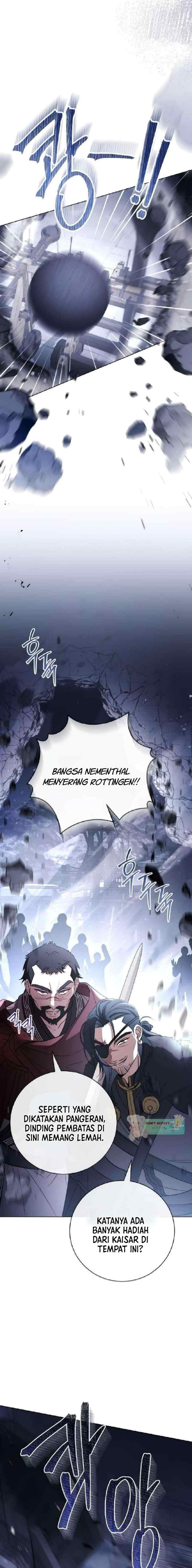 Dark Chain chapter 14 halaman 4