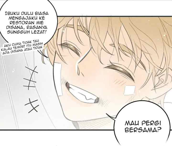 Salt Friend chapter 84 halaman 8