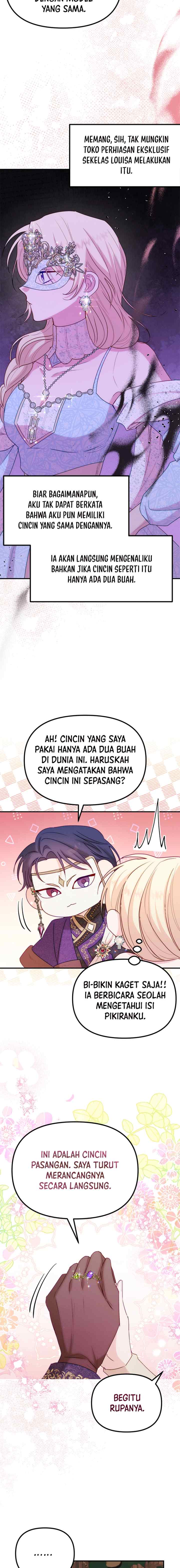 When the Mad Emperor Embraces Me chapter 21 halaman 8