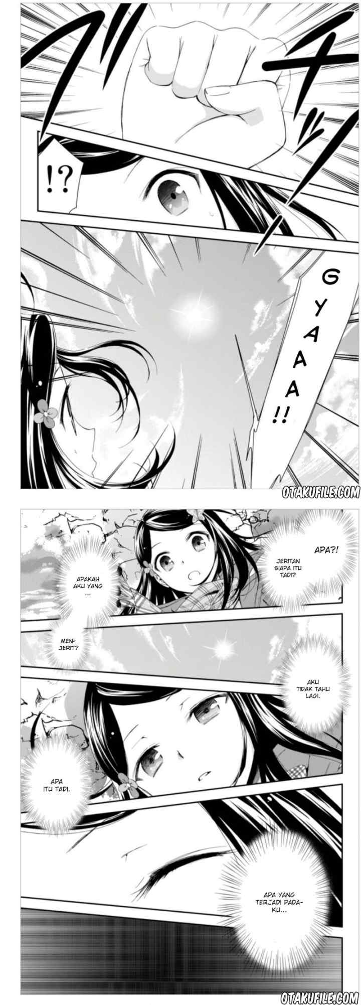 Saving 80,000 Gold Coins in the Different World for My Old Age chapter 1 halaman 8