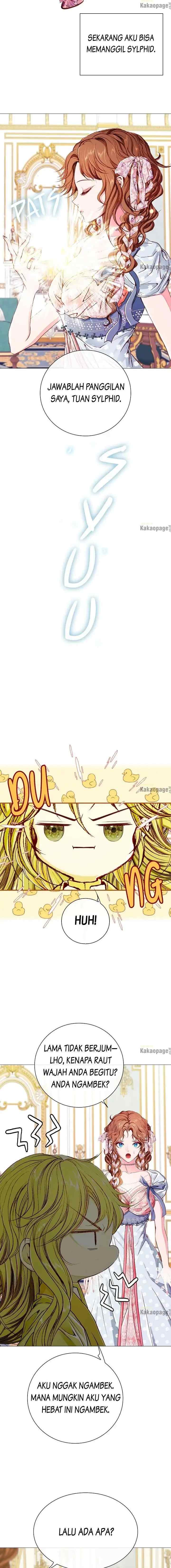 I Woke Up as the Ugly Duckling chapter 47 halaman 10