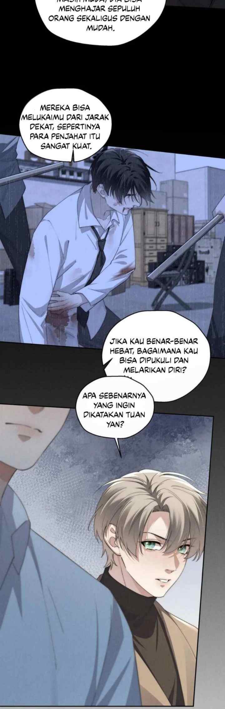 Listen To Me chapter 74 halaman 16