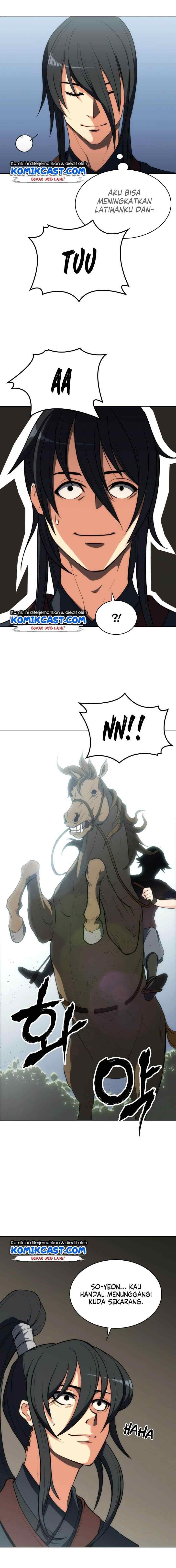 MookHyang - The Origin chapter 8 halaman 7