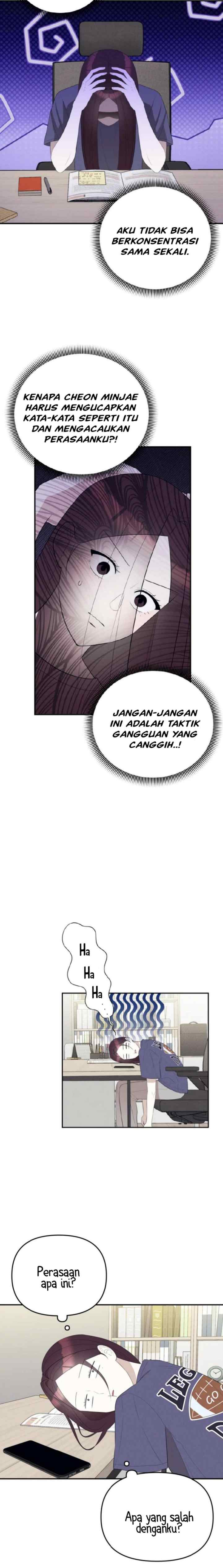 Nineteen Foreshadowing chapter 5 halaman 17