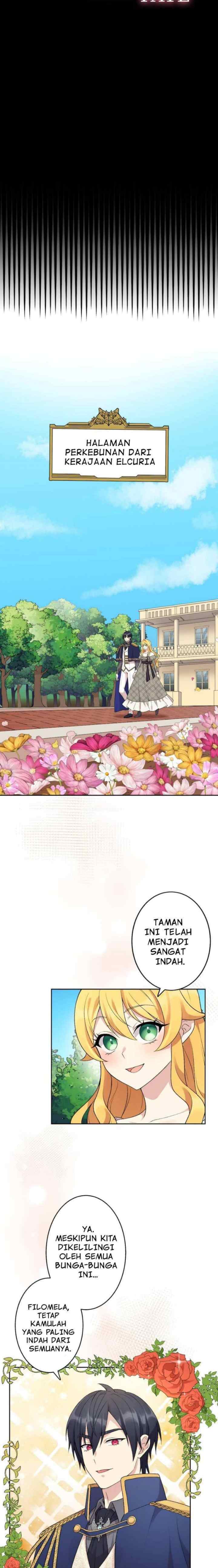 Nisemono Seijo wa Unmei wo Kutsugaesu chapter 25 halaman 5
