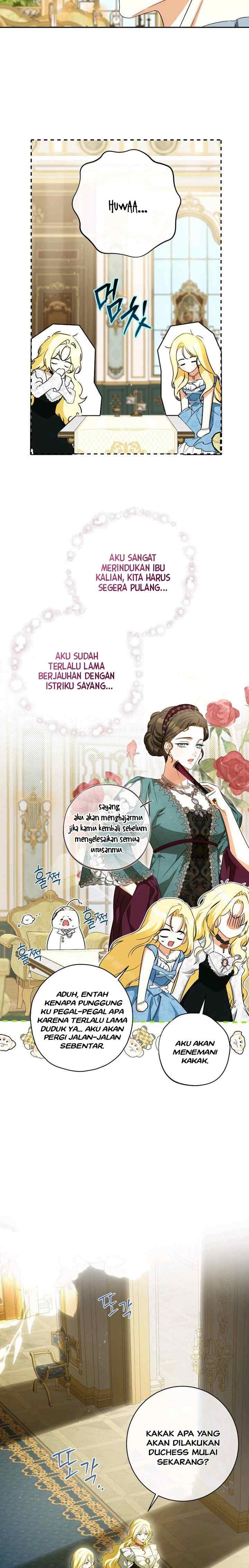 I Think I've Transmigrated Somewhere chapter 55 halaman 5