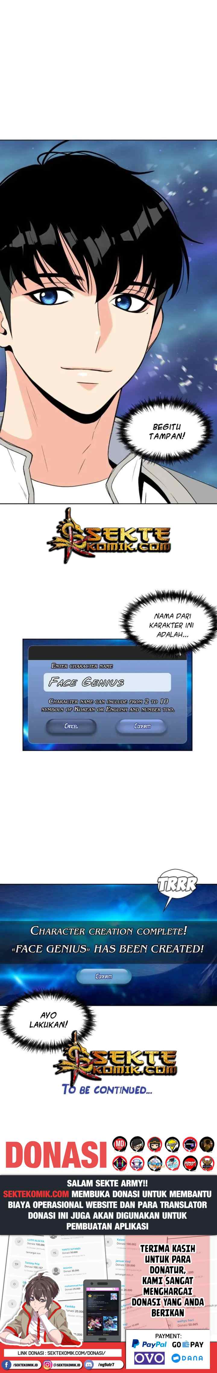 Face Genius chapter 2 halaman 16