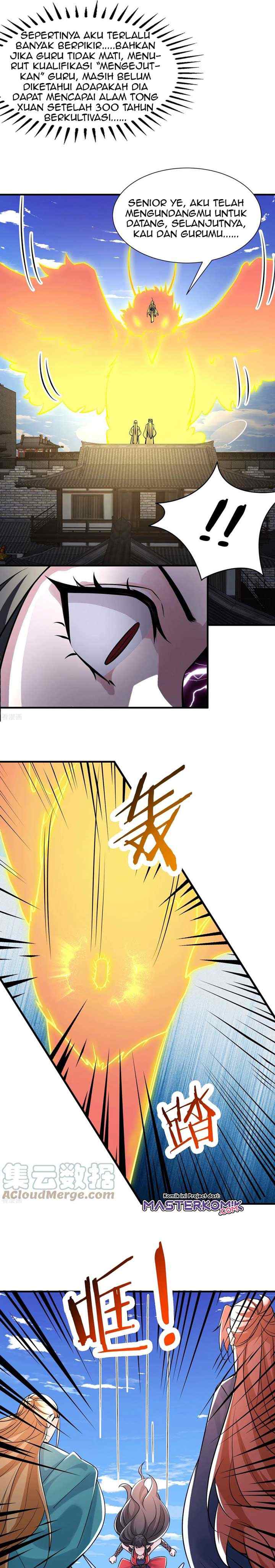 Apprentices Are All Female Devil chapter 60 halaman 13