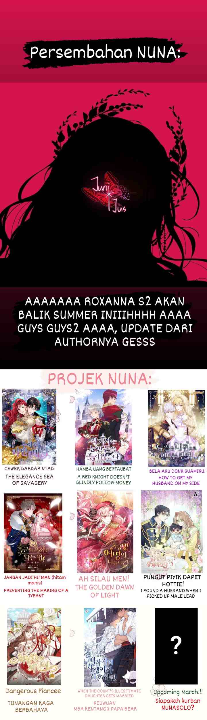 Not Sew Wicked Stepmom chapter 56 halaman 15
