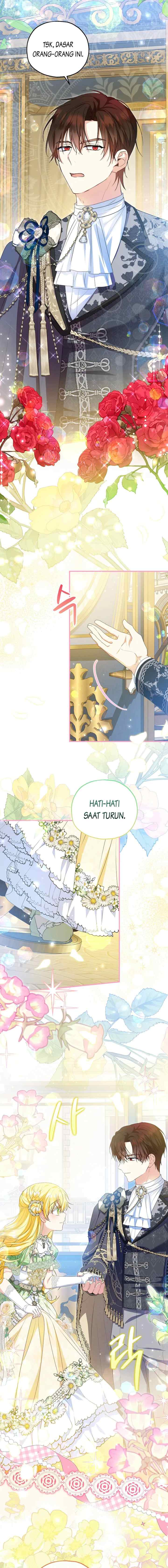 I Don't Want To Be Duke's Adopted Daughter-in-law chapter 78 halaman 11