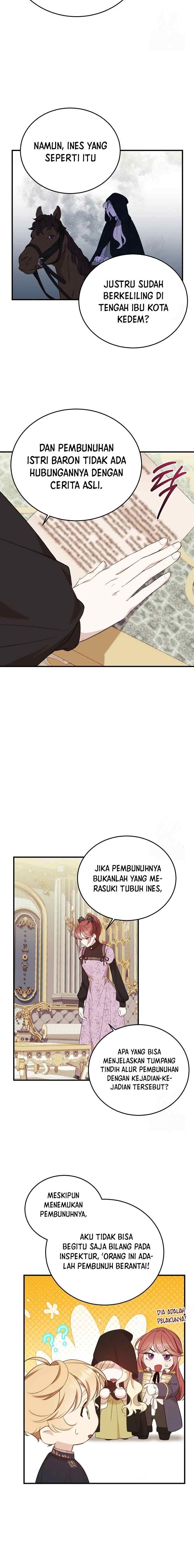 Shh! I'm Not Villainess But I'm Detective chapter 12 halaman 11