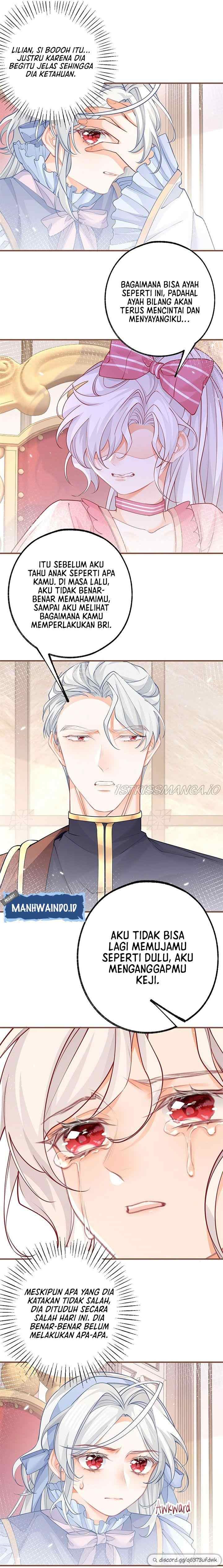 I Became the Sacrificial Princess chapter 57 halaman 5