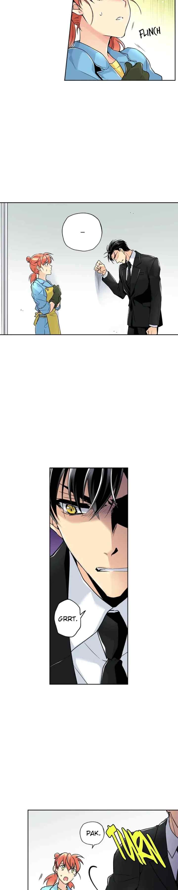 Safari Romance chapter 45 halaman 17