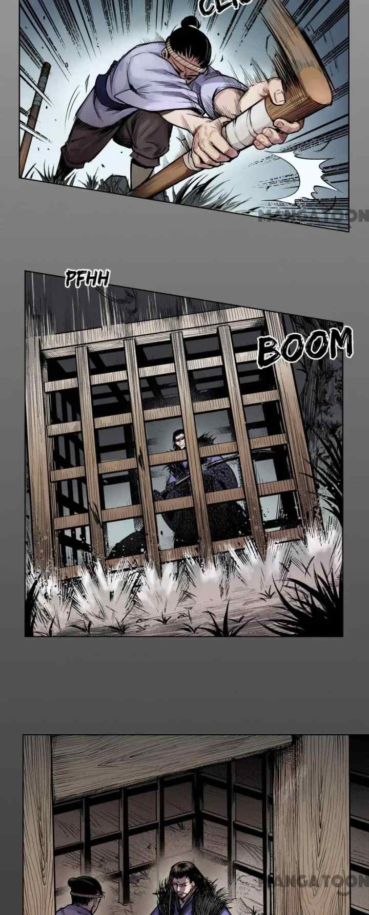 The Demon Blades chapter 2 halaman 11